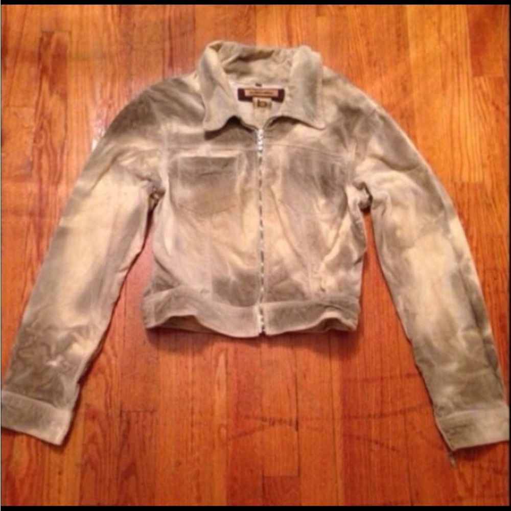 Beige Jacket! - image 1